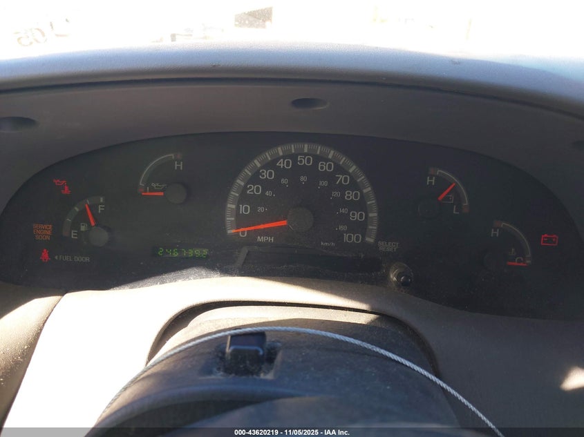 1999 Ford F-150 Work Series/Xl/Xlt VIN: 2FTZX1728XCA56089 Lot: 43620219