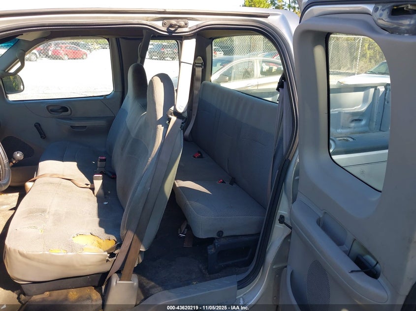 1999 Ford F-150 Work Series/Xl/Xlt VIN: 2FTZX1728XCA56089 Lot: 43620219