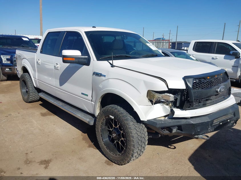 FORD F-150 LARIAT
