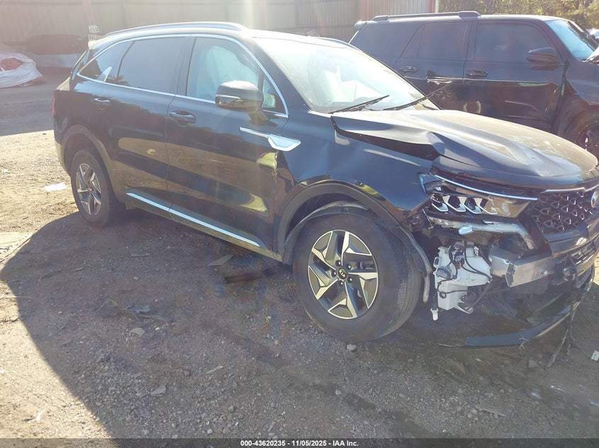 2021 KIA SORENTO - KNDRH4LD4M5033561