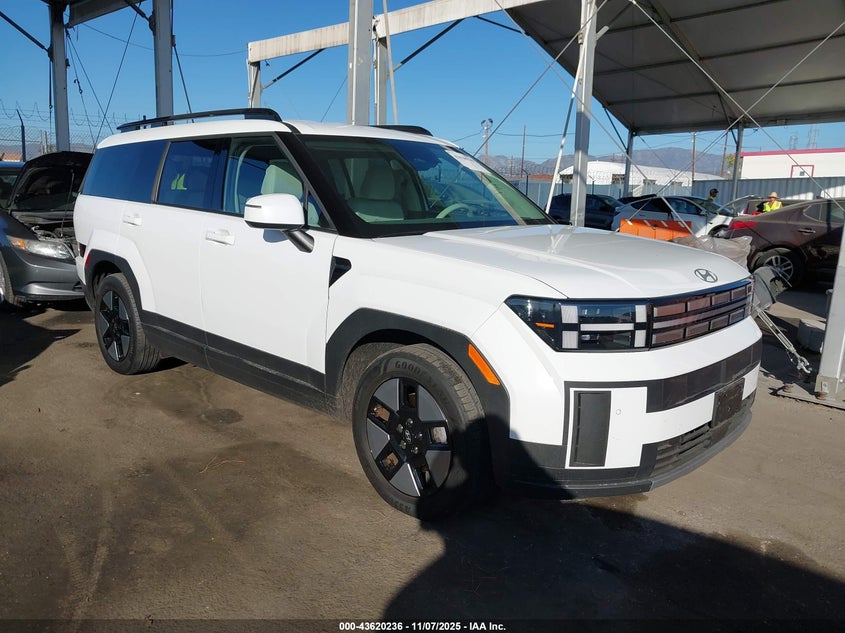 HYUNDAI SANTA FE SEL