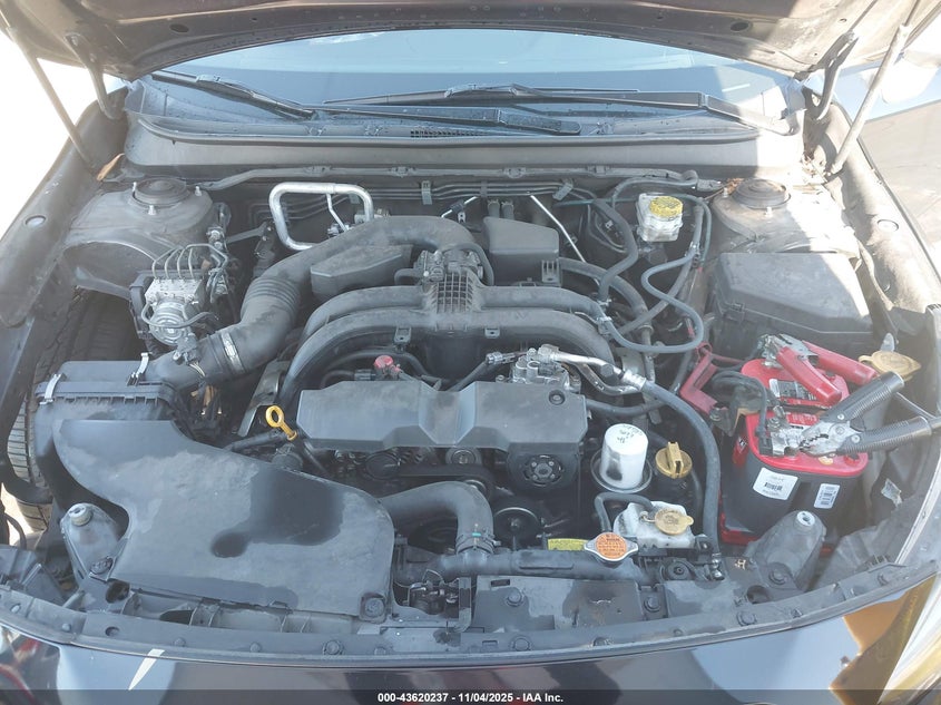 2019 SUBARU LEGACY 2.5I SPORT - 4S3BNAS68K3010424