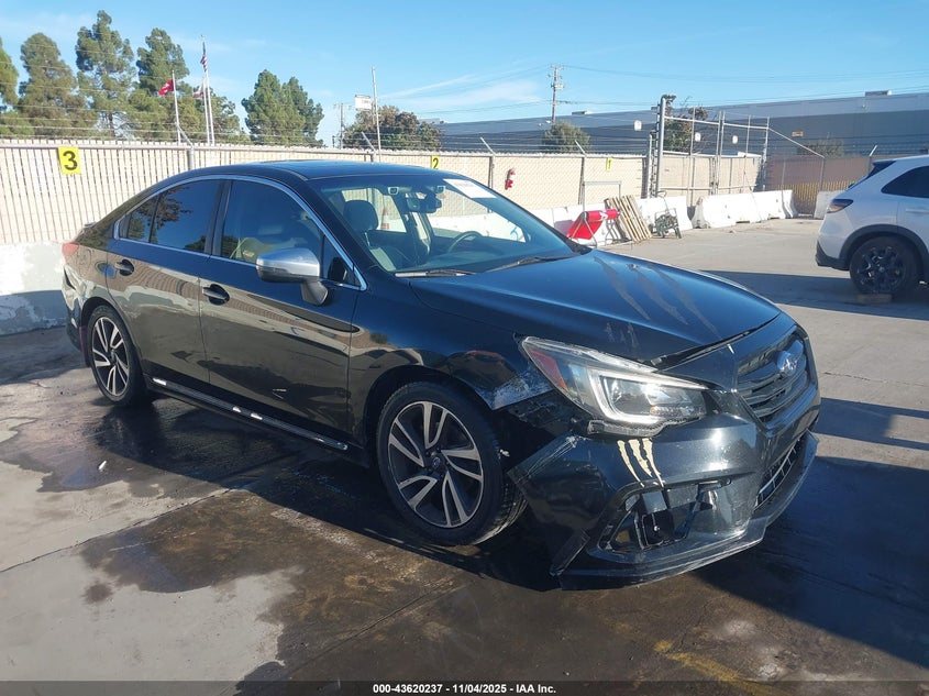 2019 SUBARU LEGACY 2.5I SPORT - 4S3BNAS68K3010424