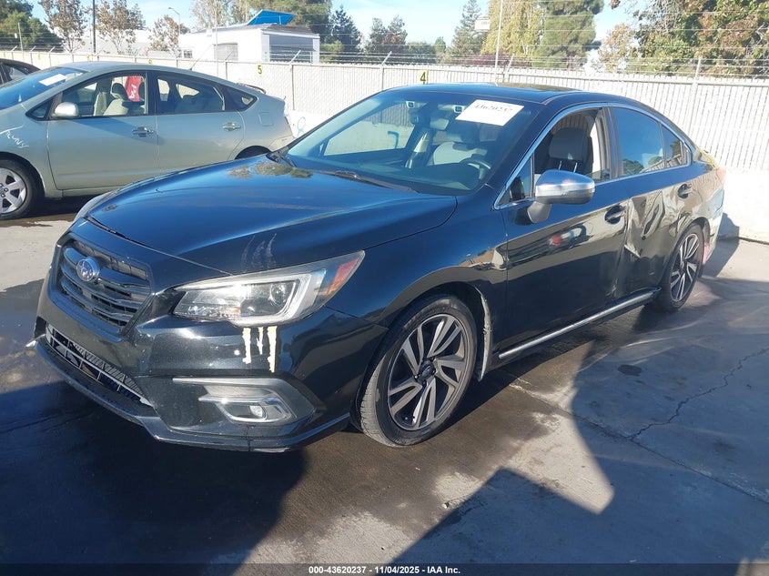 2019 SUBARU LEGACY 2.5I SPORT - 4S3BNAS68K3010424