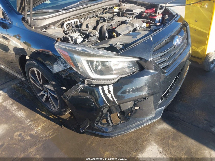 2019 SUBARU LEGACY 2.5I SPORT - 4S3BNAS68K3010424