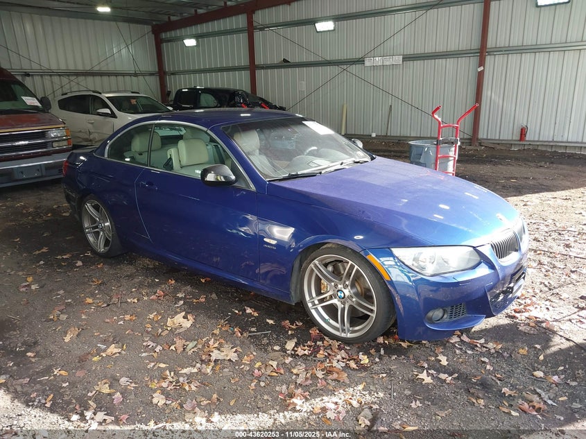 BMW 3 SERIES 335IS