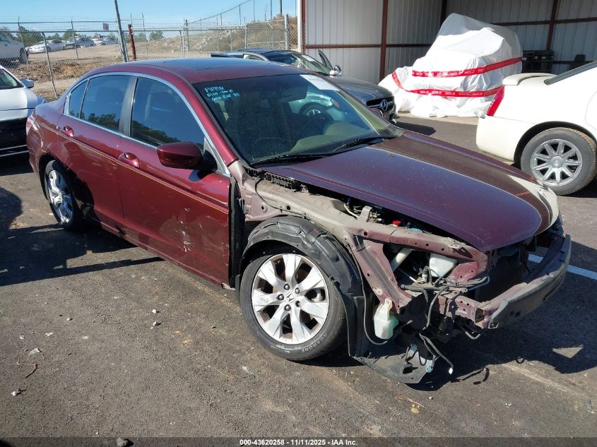 HONDA ACCORD 2.4 EX-L