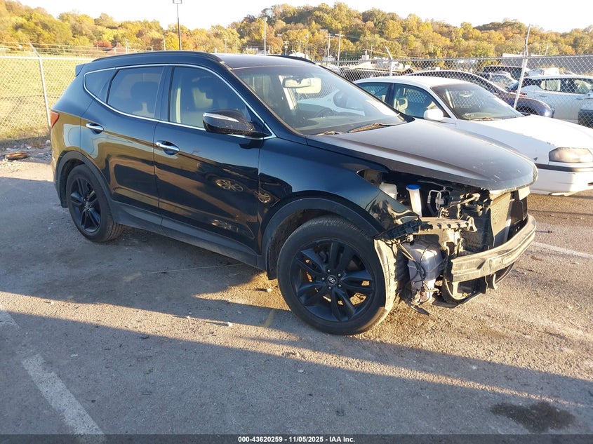 HYUNDAI SANTA FE SPORT 2.0T