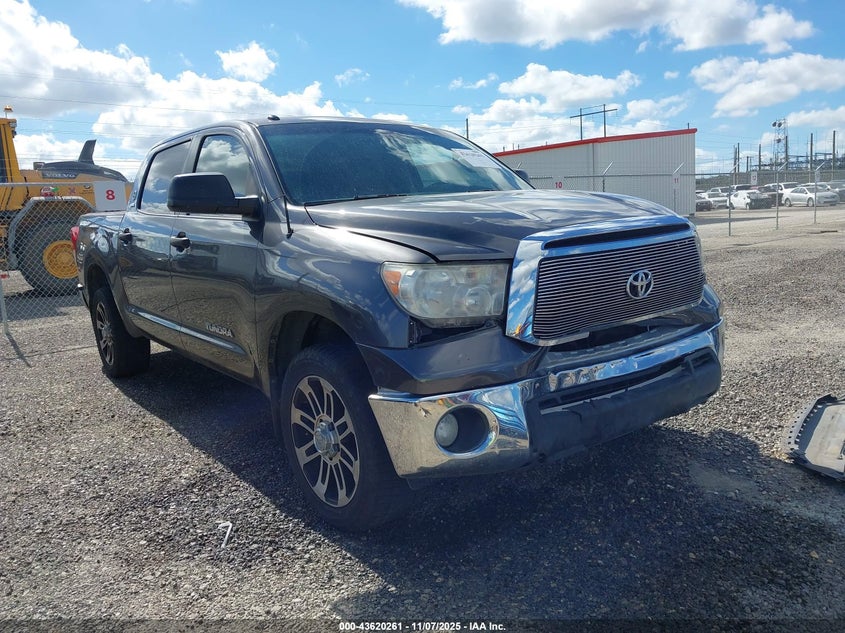 2013 TOYOTA TUNDRA GRADE 4.6L V8 - 5TFEM5F19DX066034