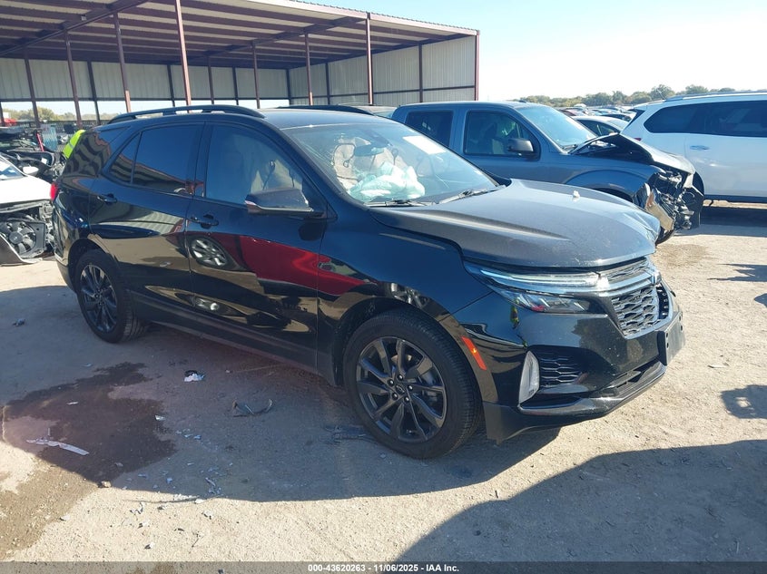 CHEVROLET EQUINOX FWD RS