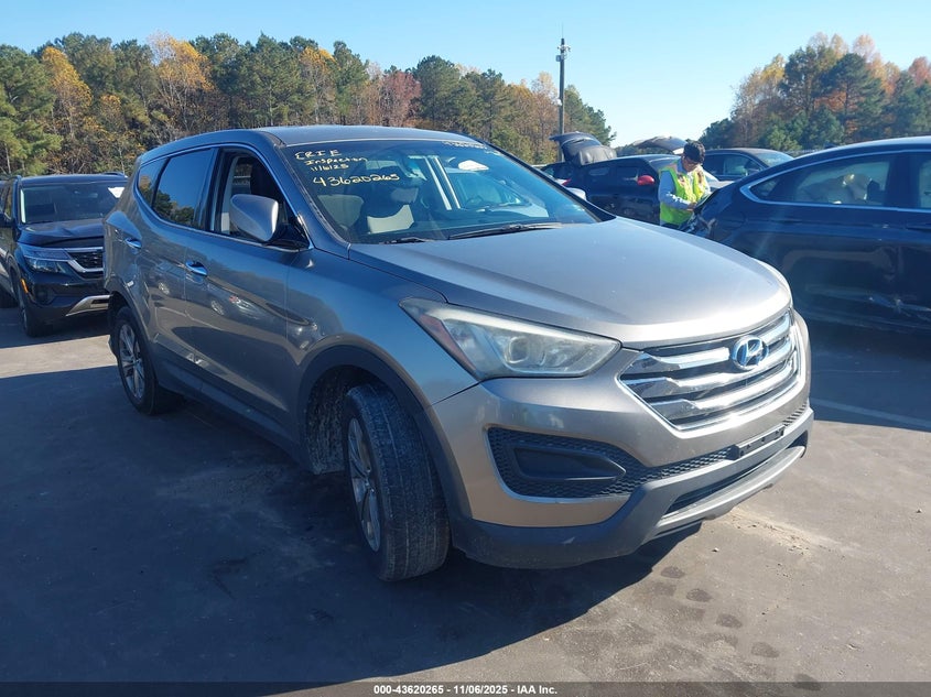 HYUNDAI SANTA FE 2.4L