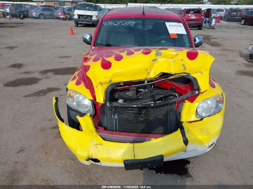 2008 Chevrolet Hhr Panel Lt VIN: 3GCDA35P18S529449 Lot: 43620268