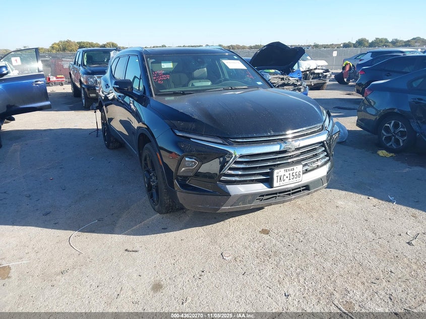 2023 CHEVROLET BLAZER FWD PREMIER - 3GNKBFRS9PS235419