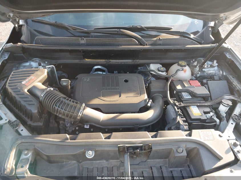 2023 GMC ACADIA FWD SLE - 1GKKNKL49PZ218422