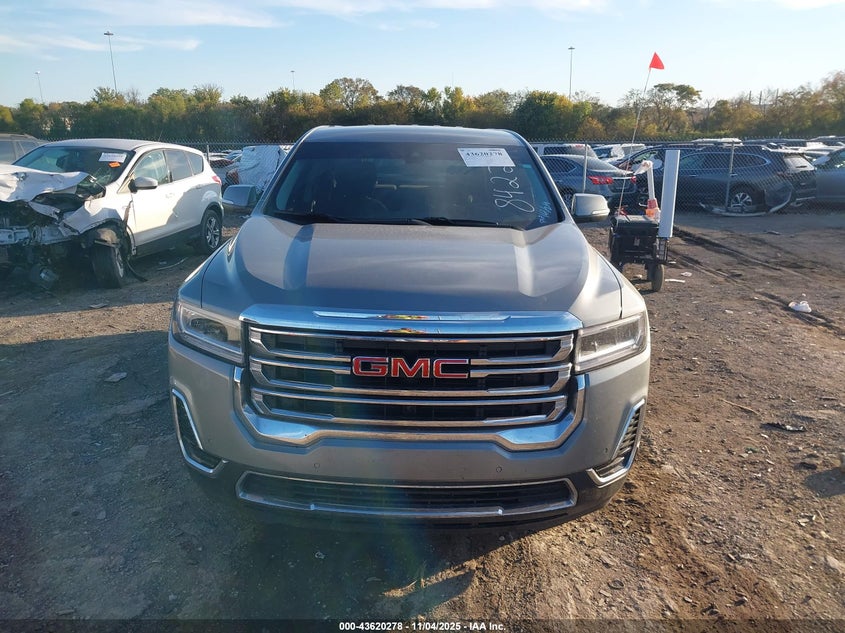 2023 GMC ACADIA FWD SLE - 1GKKNKL49PZ218422