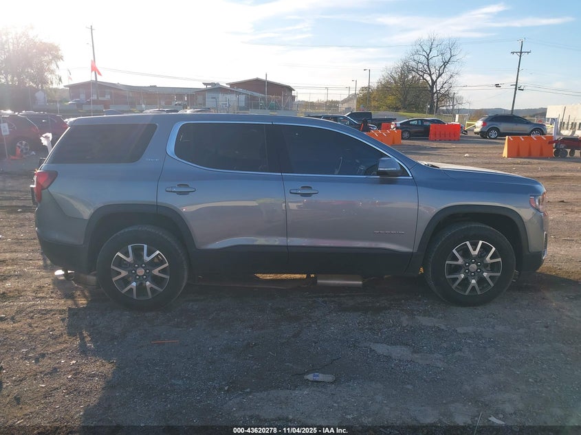2023 GMC ACADIA FWD SLE - 1GKKNKL49PZ218422