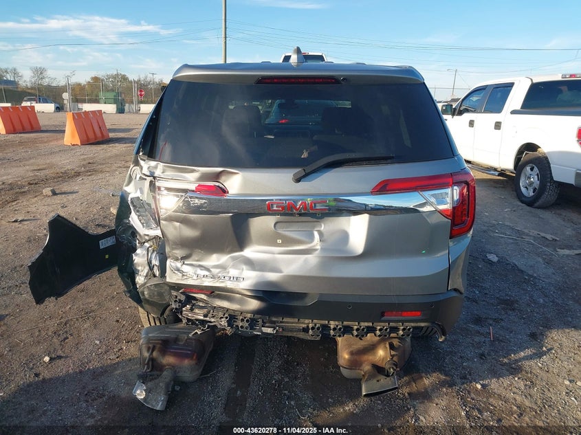 2023 GMC ACADIA FWD SLE - 1GKKNKL49PZ218422