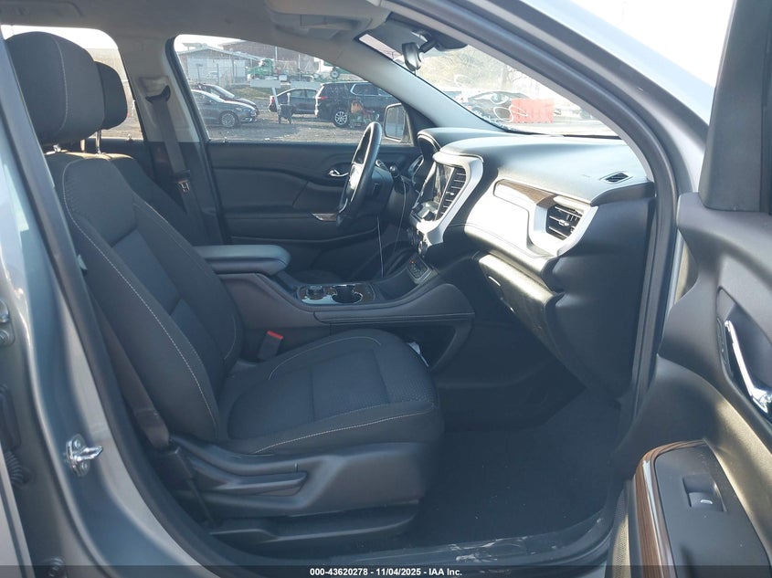 2023 GMC ACADIA FWD SLE - 1GKKNKL49PZ218422