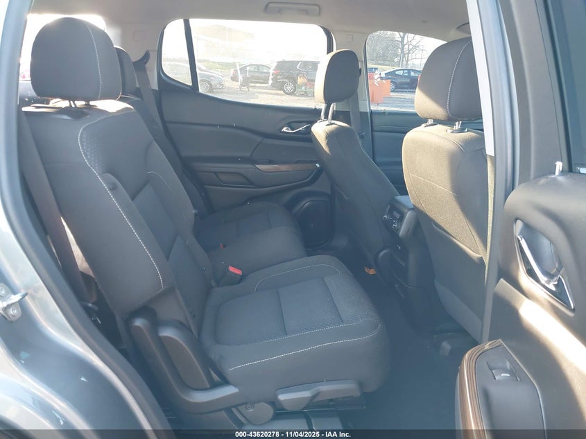 2023 GMC ACADIA FWD SLE - 1GKKNKL49PZ218422