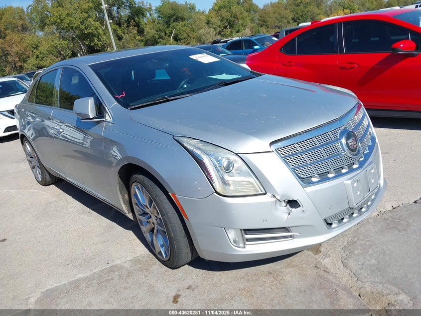 2013 CADILLAC XTS PLATINUM - 2G61U5S36D9216365