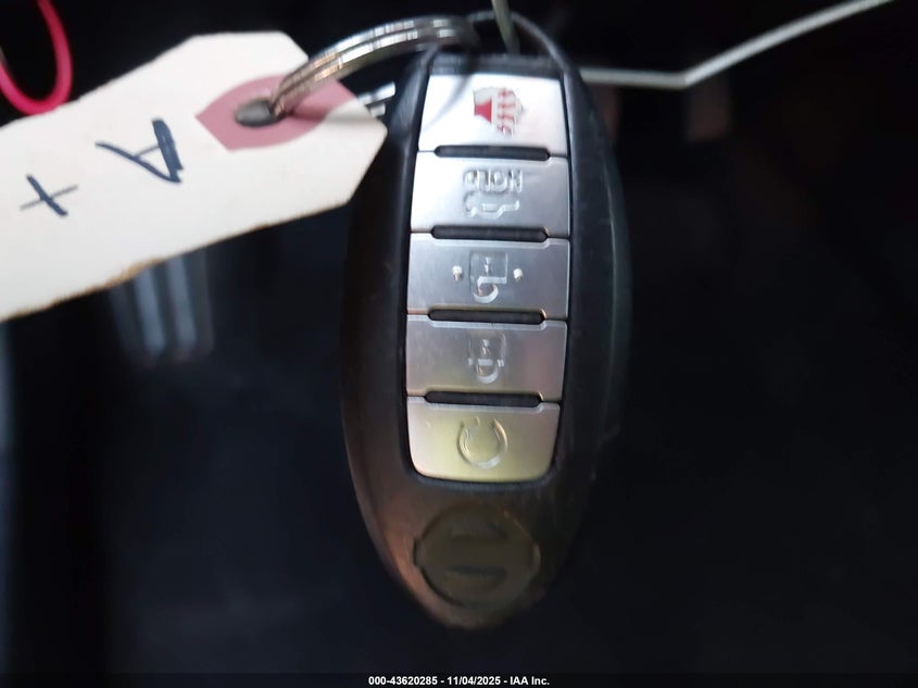 2018 Nissan Maxima 3.5 Sv VIN: 1N4AA6AP9JC394328 Lot: 43620285