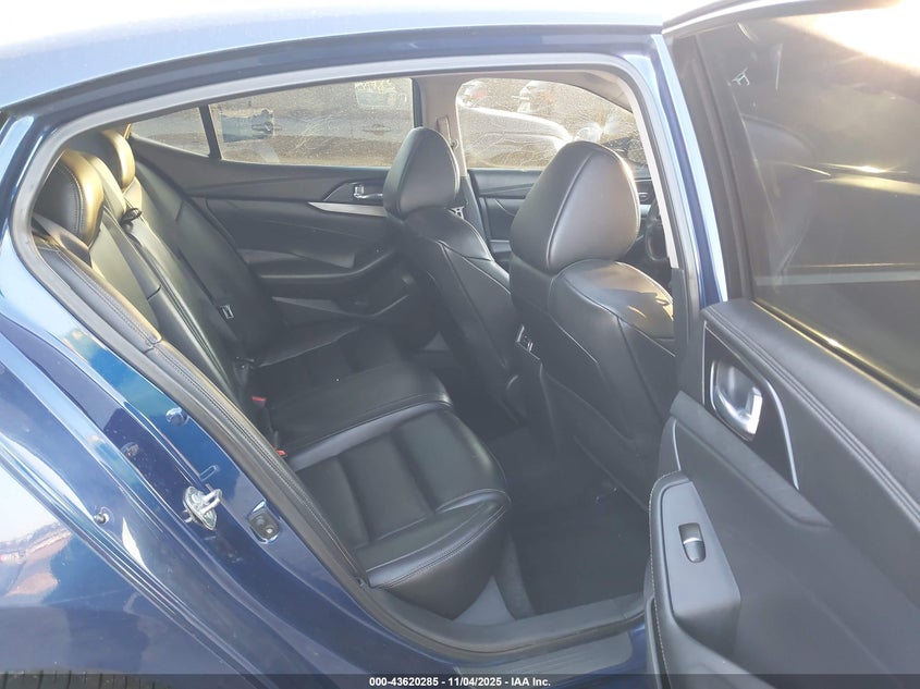 2018 Nissan Maxima 3.5 Sv VIN: 1N4AA6AP9JC394328 Lot: 43620285