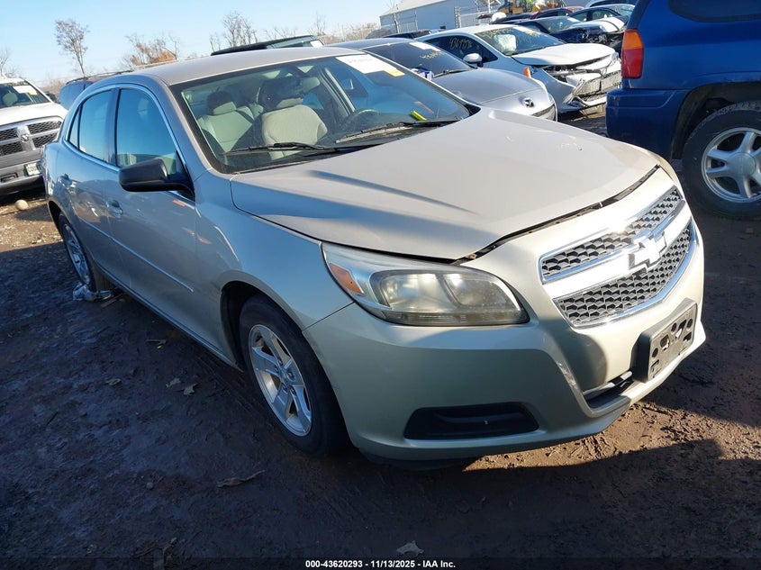 CHEVROLET MALIBU 1LS