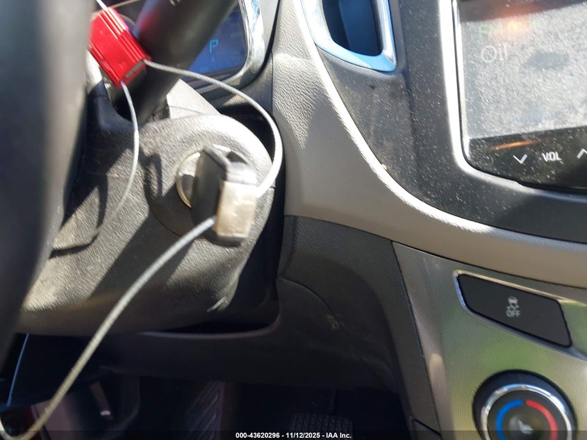 2016 CHEVROLET TRAX LTZ - 3GNCJMSB1GL163700