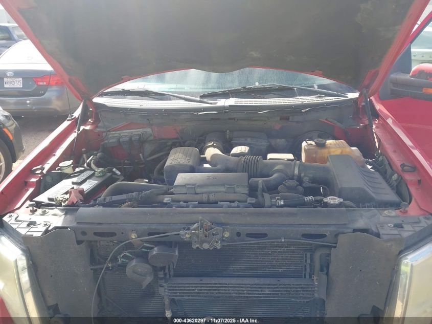 2009 Ford F-150 King Ranch/Lariat/Platinum/Xl/Xlt VIN: 1FTPW12V59FA94270 Lot: 43620297