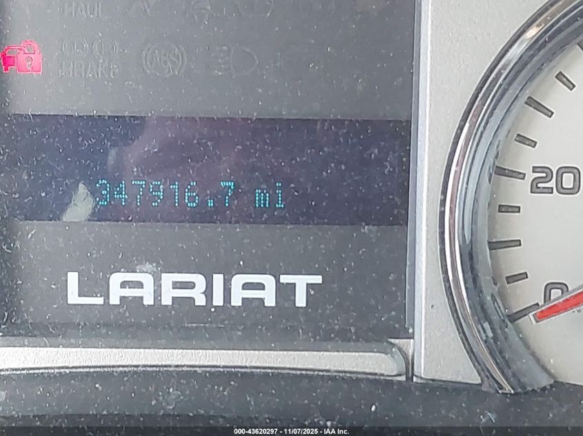 2009 Ford F-150 King Ranch/Lariat/Platinum/Xl/Xlt VIN: 1FTPW12V59FA94270 Lot: 43620297