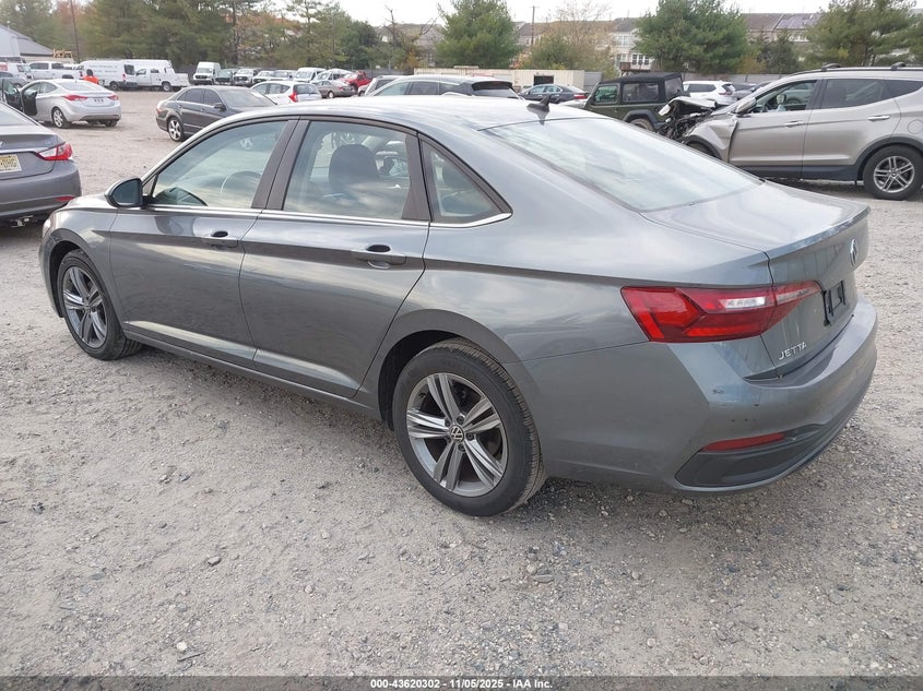 3VWEM7BUXRM023988 2024 VOLKSWAGEN JETTA photo no. 3