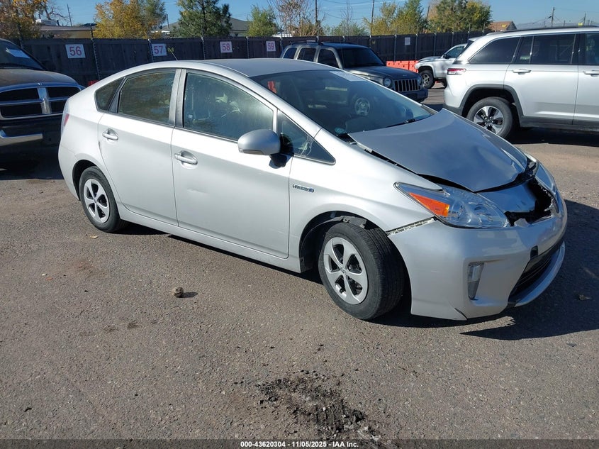 TOYOTA PRIUS TWO