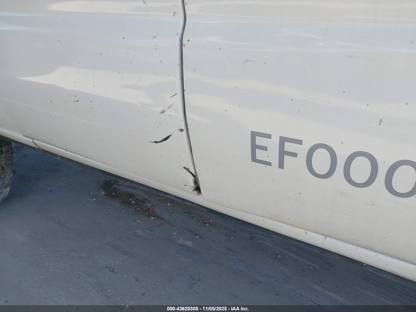 2011 Ford E-250 Commercial VIN: 1FTNE2ELXBDB35200 Lot: 43620308