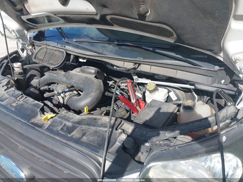 2016 Ford Transit-250 VIN: 1FTYR1YMXGKB55675 Lot: 43620309