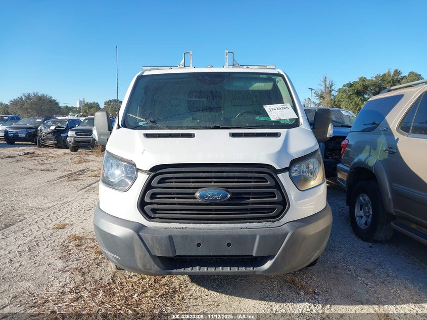 2016 Ford Transit-250 VIN: 1FTYR1YMXGKB55675 Lot: 43620309