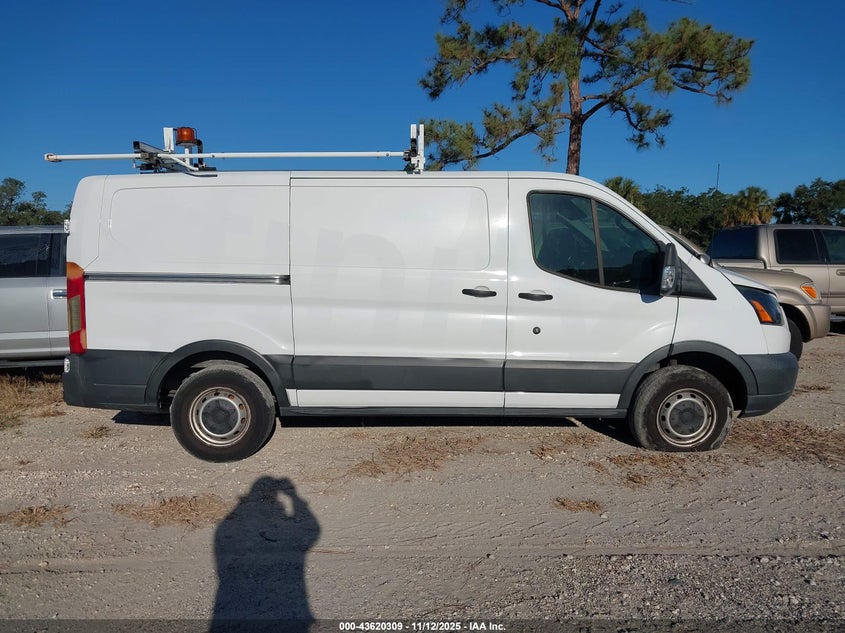 2016 Ford Transit-250 VIN: 1FTYR1YMXGKB55675 Lot: 43620309