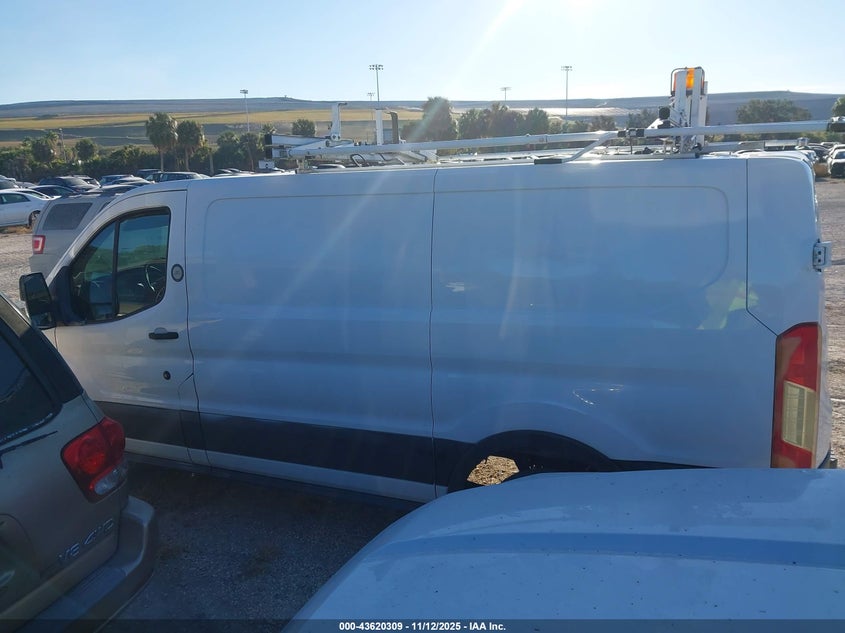 2016 Ford Transit-250 VIN: 1FTYR1YMXGKB55675 Lot: 43620309