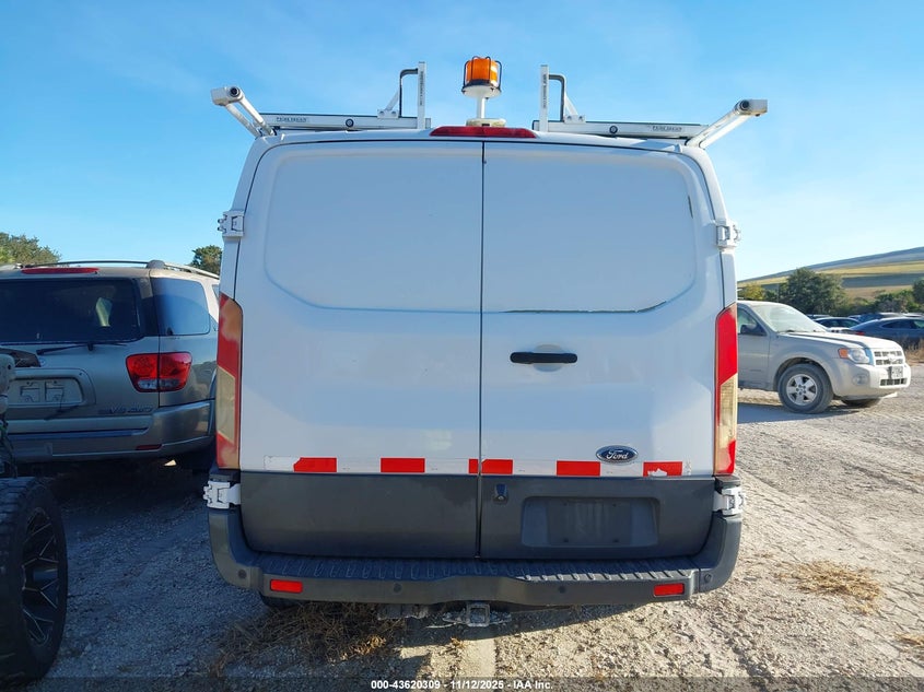 2016 Ford Transit-250 VIN: 1FTYR1YMXGKB55675 Lot: 43620309