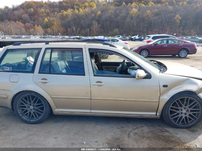 2004 Volkswagen Jetta Gls Tdi VIN: WVWSR61J04W084798 Lot: 43620311