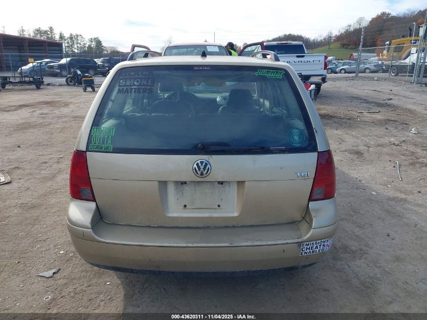 2004 Volkswagen Jetta Gls Tdi VIN: WVWSR61J04W084798 Lot: 43620311
