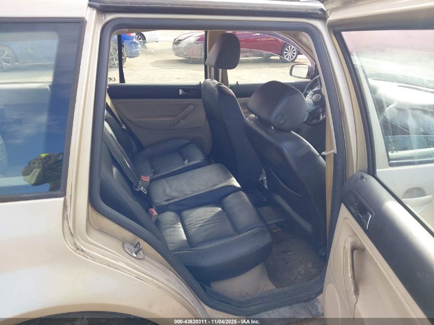 2004 Volkswagen Jetta Gls Tdi VIN: WVWSR61J04W084798 Lot: 43620311