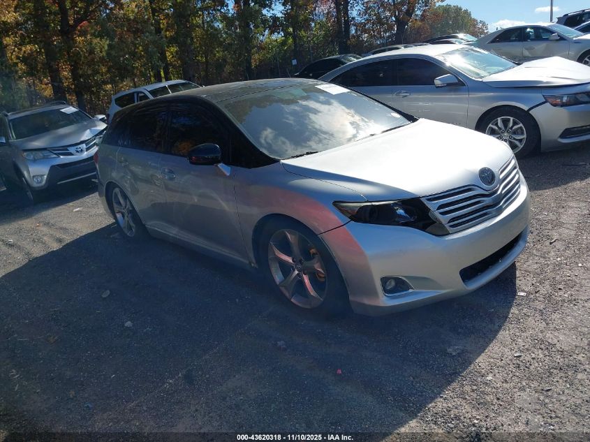 TOYOTA VENZA BASE V6