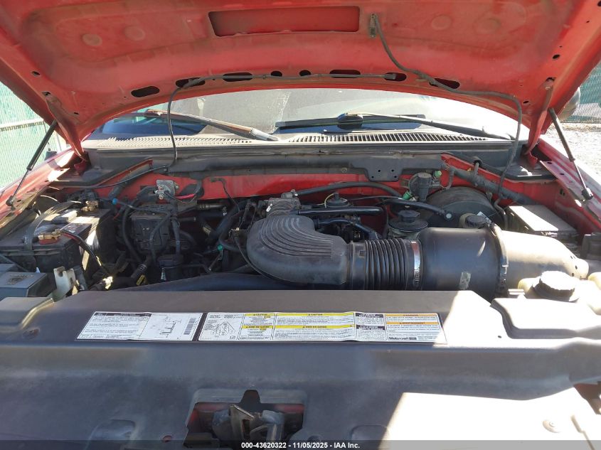 1999 Ford F-150 Lariat/Xl/Xlt VIN: 2FTRX08L8XCA32330 Lot: 43620322