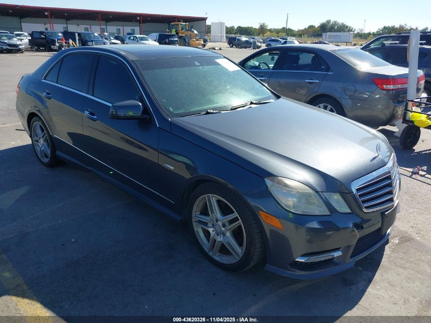 MERCEDES-BENZ E-CLASS E 350
