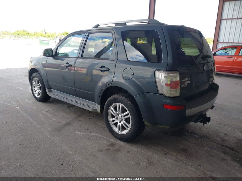 4M2CU87G79KJ08081 2009 MERCURY MARINER photo no. 3