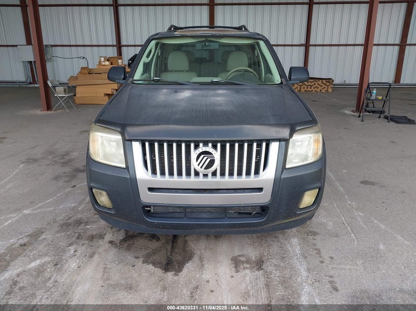 4M2CU87G79KJ08081 2009 MERCURY MARINER photo no. 6