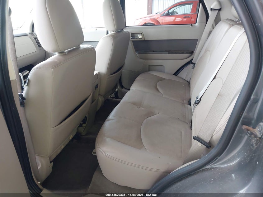 4M2CU87G79KJ08081 2009 MERCURY MARINER photo no. 8