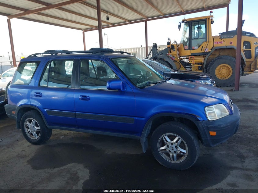 2000 Honda Cr-V Ex VIN: JHLRD1868YC027261 Lot: 43620332