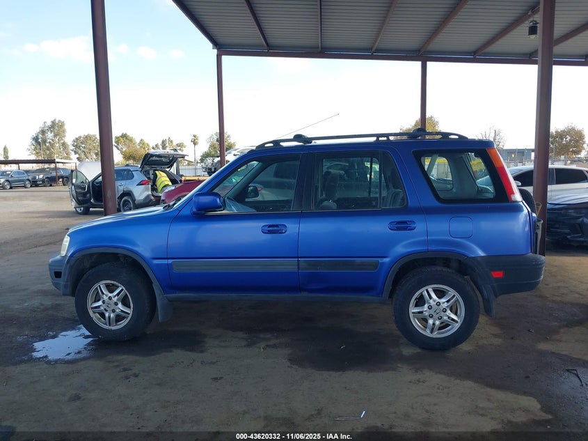 2000 Honda Cr-V Ex VIN: JHLRD1868YC027261 Lot: 43620332