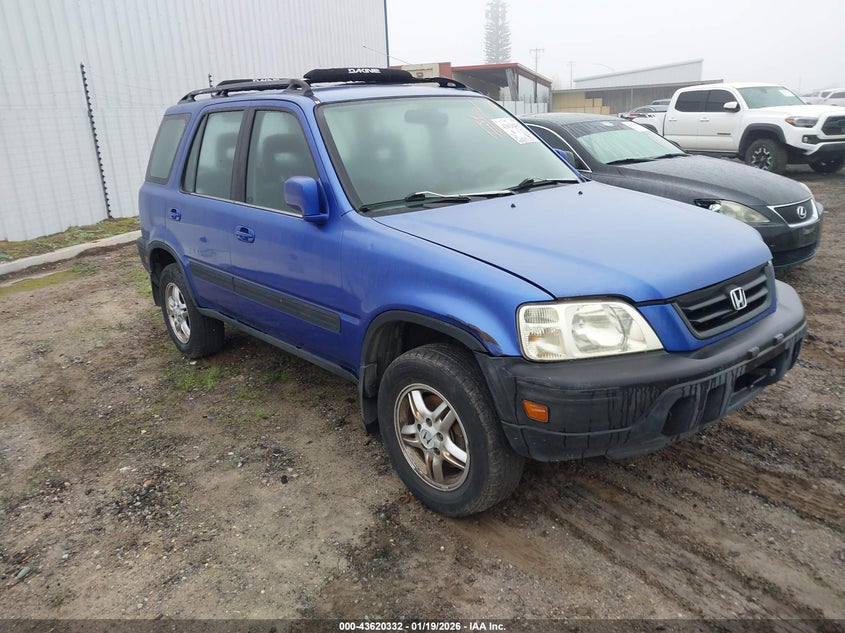 2000 Honda Cr-V Ex VIN: JHLRD1868YC027261 Lot: 43620332